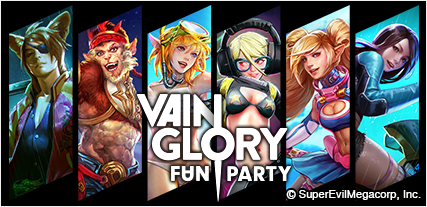 Vainglory FanParty
